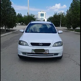Opel Astra 2002