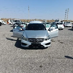 Mercedes-Benz E-Class 2016