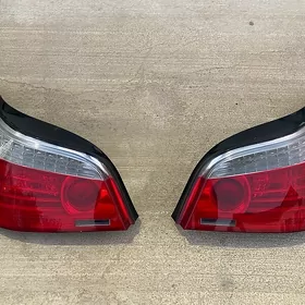 BMW E60 stop fary