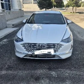 Hyundai Sonata 2020