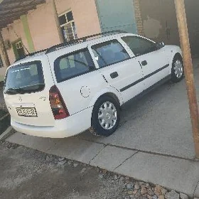 Opel Astra 2002