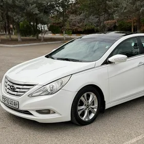 Hyundai Sonata 2011