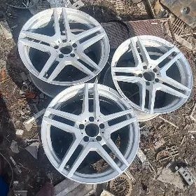 Mercedes disgasy