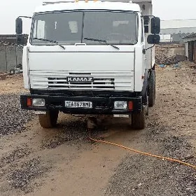 Kamaz 5511 1989