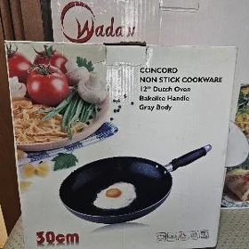 Посуда новая.