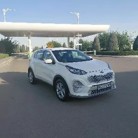 Kia Sportage 2021