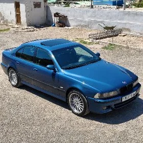 BMW 525 2001