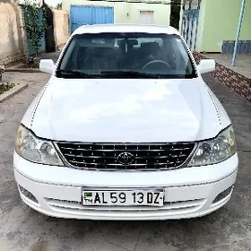 Toyota Avalon 2001