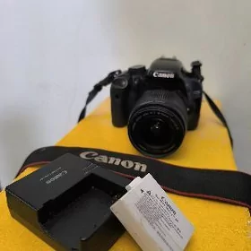Canon eos 550D
