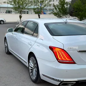 Genesis G90 2019