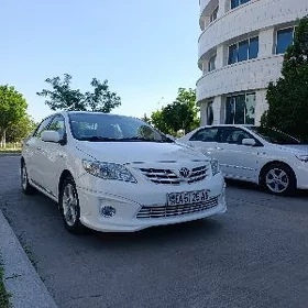 Toyota Corolla 2012
