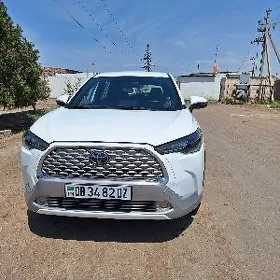 Toyota Corolla Cross 2023