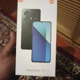 Resmi Note 13 yitirdim