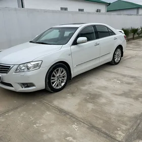 Toyota Aurion 2011