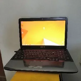 Notebook samsung (Arzan  )