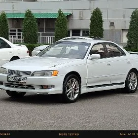 Toyota Mark II 1993