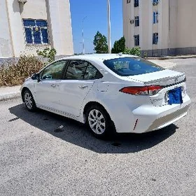 Toyota Corolla 2021