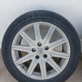 Diska teker toyota camry