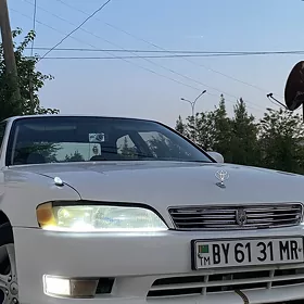 Toyota Mark II 1993