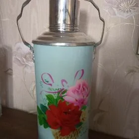 Термос из СССР