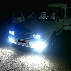 Opel Vectra 1989