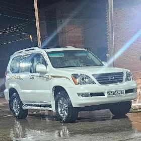 Lexus GX 470 2006