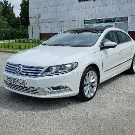 Volkswagen CC 2013
