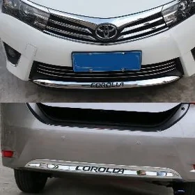 Corolla Nikel