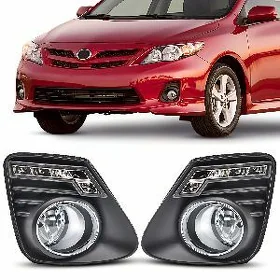 Corolla Tumanka Tumannik
