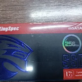 MSata 256 gb KingSpec
