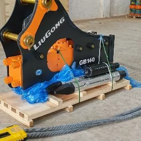 Liugong ekskawatr çekiçleri