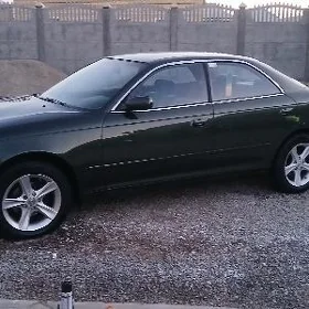 Toyota Mark II 1992