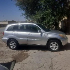 Toyota RAV4 2001