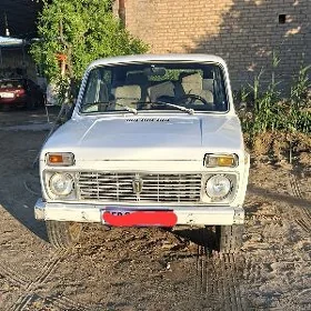 Lada Niva 1981
