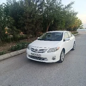 Toyota Corolla 2012
