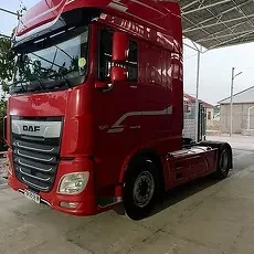 DAF 480 2021