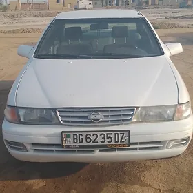 Nissan Sunny 1998