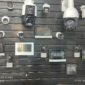 HIKVISION CAMERALAR DUNYASI