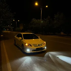 Toyota Corolla 2010