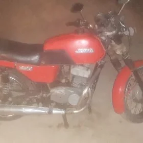 Jawa Perak 1988