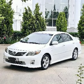 Toyota Corolla 2011