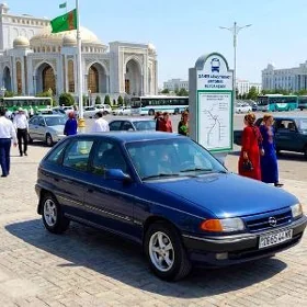 Opel Astra 1993