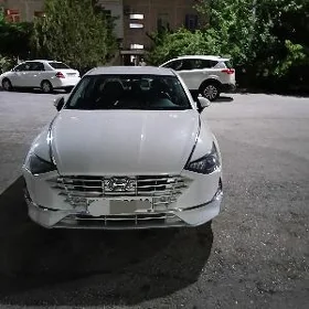 Hyundai Sonata 2020