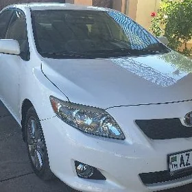 Toyota Corolla 2008
