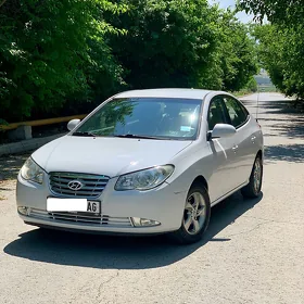 Hyundai Elantra 2010