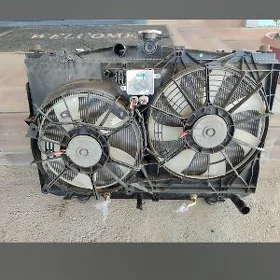 Siyena Radiator Ventilator