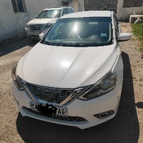 Nissan Sentra 2017