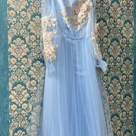 платье