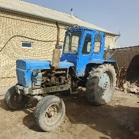 MTZ T-28 1980