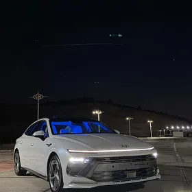 Hyundai Sonata 2024